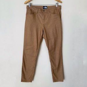 The North Face Tungsted Cargo Khaki Denim Pants